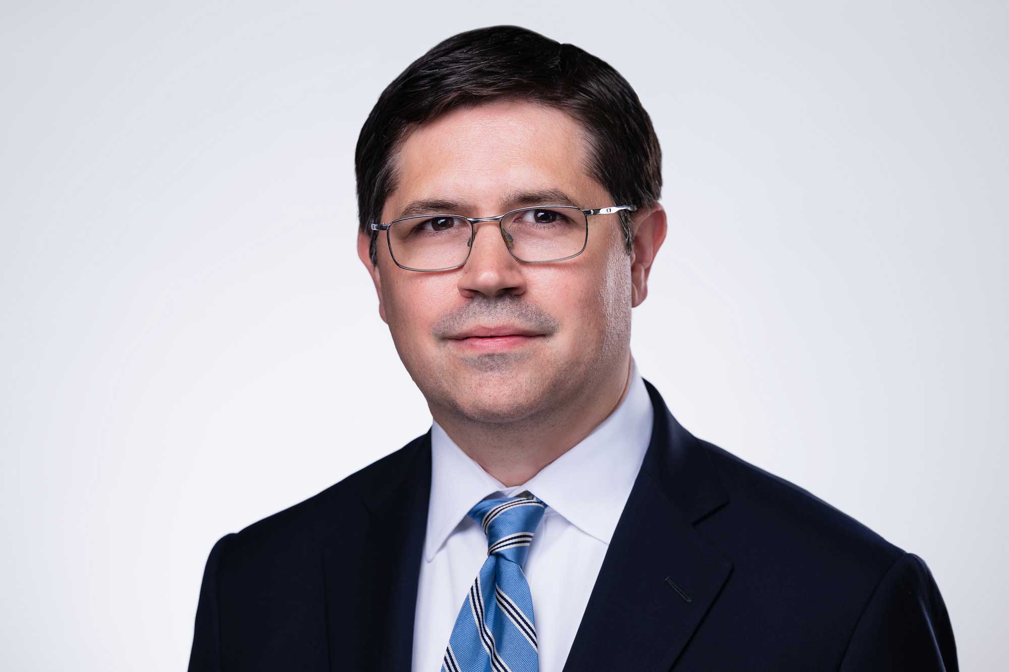 Christopher B. Stagg